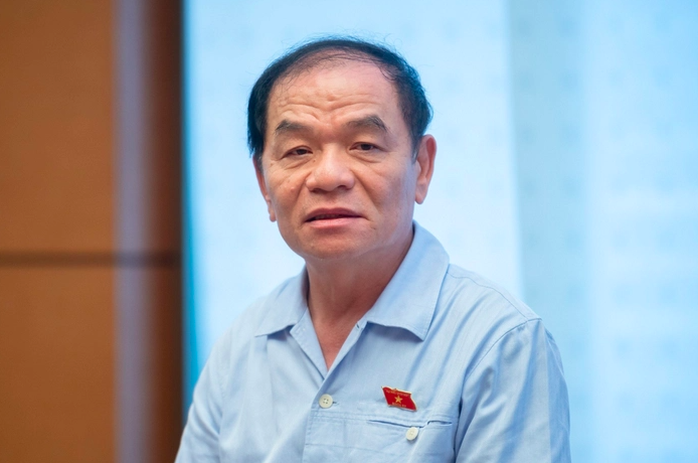 Đồng ý khởi tố, bắt tạm giam đại biểu Quốc hội Lê Thanh Vân- Ảnh 1. Đồng ý khởi tố, bắt tạm giam đại biểu Quốc hội Lê Thanh Vân- Ảnh 1.