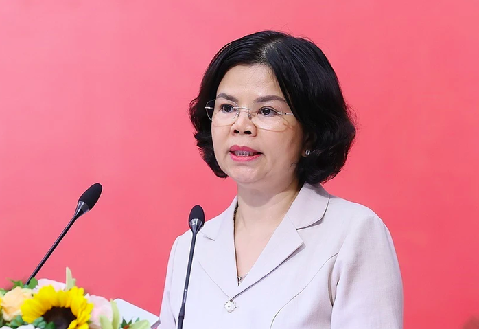 Miễn nhiệm chức Chủ tịch UBND tỉnh Bắc Ninh với bà Nguyễn Hương Giang- Ảnh 1. Miễn nhiệm chức Chủ tịch UBND tỉnh Bắc Ninh với bà Nguyễn Hương Giang- Ảnh 1.