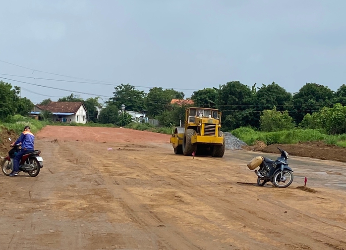 Lý do cầu nối Bình Dương - Đồng Nai chưa thể hợp long đúng tiến độ- Ảnh 2. Lý do cầu nối Bình Dương - Đồng Nai chưa thể hợp long đúng tiến độ- Ảnh 2.