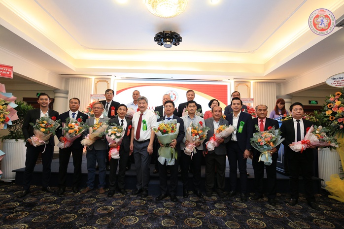 Đại hội Liên đoàn Điền kinh TP HCM: Phát triển toàn diện, hội nhập quốc tế- Ảnh 5. Đại hội Liên đoàn Điền kinh TP HCM: Phát triển toàn diện, hội nhập quốc tế- Ảnh 5.