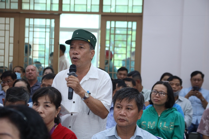 Phó Chủ tịch UBND quận Tân Bình nói về hàng loạt dự án “treo”- Ảnh 1. Phó Chủ tịch UBND quận Tân Bình nói về hàng loạt dự án “treo”- Ảnh 1.