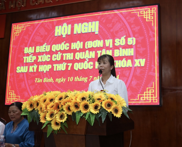 Phó Chủ tịch UBND quận Tân Bình nói về hàng loạt dự án “treo”- Ảnh 2. Phó Chủ tịch UBND quận Tân Bình nói về hàng loạt dự án “treo”- Ảnh 2.