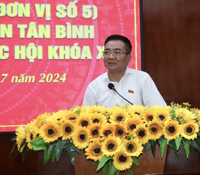 Phó Chủ tịch UBND quận Tân Bình nói về hàng loạt dự án “treo”- Ảnh 3. Phó Chủ tịch UBND quận Tân Bình nói về hàng loạt dự án “treo”- Ảnh 3.