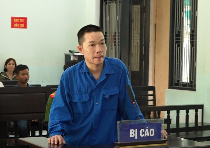 Đối tượng đâm tử vong phó trưởng công an lãnh án 20 năm tù- Ảnh 1. Đối tượng đâm tử vong phó trưởng công an lãnh án 20 năm tù- Ảnh 1.