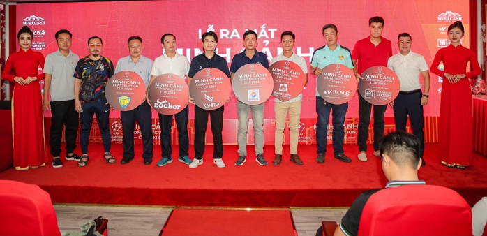 Cầu thủ chuyên nghiệp lứa U23 hội tụ ở giải phong trào sân 7 tại TP HCM- Ảnh 2. Cầu thủ chuyên nghiệp lứa U23 hội tụ ở giải phong trào sân 7 tại TP HCM- Ảnh 2.