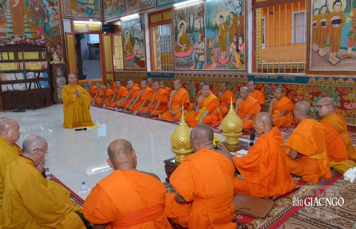 Đại đức Thích Nhuận Đức bị cấm thuyết giảng vô thời hạn, dưới mọi hình thức- Ảnh 2. Đại đức Thích Nhuận Đức bị cấm thuyết giảng vô thời hạn, dưới mọi hình thức- Ảnh 2.