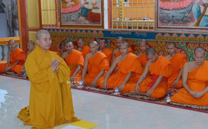 Đại đức Thích Nhuận Đức bị cấm thuyết giảng vô thời hạn, dưới mọi hình thức- Ảnh 1. Đại đức Thích Nhuận Đức bị cấm thuyết giảng vô thời hạn, dưới mọi hình thức- Ảnh 1.