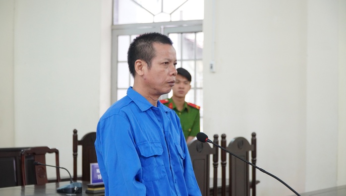Cái kết cho kẻ dùng dao giết người tình- Ảnh 1. Cái kết cho kẻ dùng dao giết người tình- Ảnh 1.