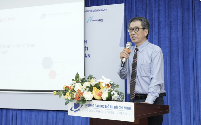 Báo cáo gây sốc cho sinh viên ngành kế toán - kiểm toán- Ảnh 1. Báo cáo gây sốc cho sinh viên ngành kế toán - kiểm toán- Ảnh 1.