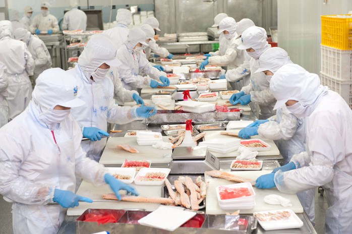 Trả lương tối thiểu mới cao hơn 7% cho lao động qua đào tạo- Ảnh 1. Trả lương tối thiểu mới cao hơn 7% cho lao động qua đào tạo- Ảnh 1.