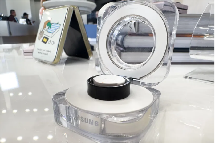 Nhẫn thông minh Galaxy Ring của Samsung giá hơn 10 triệu đồng có gì?- Ảnh 1. Nhẫn thông minh Galaxy Ring của Samsung giá hơn 10 triệu đồng có gì?- Ảnh 1.