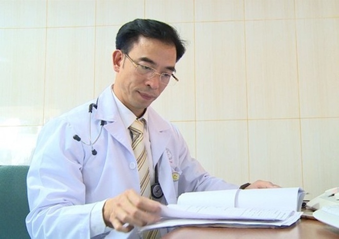 GS Nguyễn Quang Tuấn xin thực hành tại bệnh viện, trở lại hành nghề- Ảnh 1. GS Nguyễn Quang Tuấn xin thực hành tại bệnh viện, trở lại hành nghề- Ảnh 1.