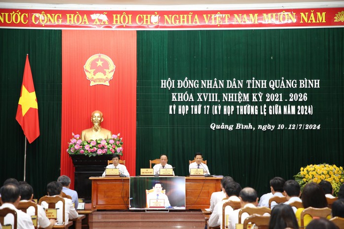 Còn tình trạng cán bộ sợ sai, né tránh, đùn đẩy… ở Quảng Bình- Ảnh 1. Còn tình trạng cán bộ sợ sai, né tránh, đùn đẩy… ở Quảng Bình- Ảnh 1.