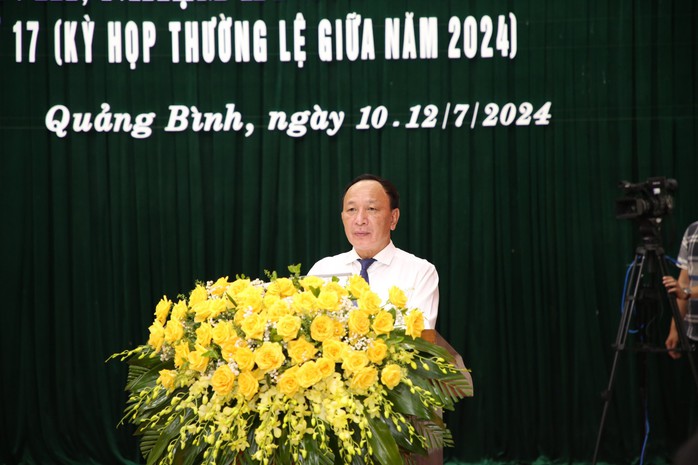 Còn tình trạng cán bộ sợ sai, né tránh, đùn đẩy… ở Quảng Bình- Ảnh 2. Còn tình trạng cán bộ sợ sai, né tránh, đùn đẩy… ở Quảng Bình- Ảnh 2.