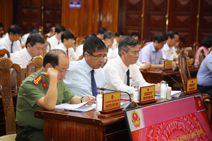 Còn tình trạng cán bộ sợ sai, né tránh, đùn đẩy… ở Quảng Bình- Ảnh 3. Còn tình trạng cán bộ sợ sai, né tránh, đùn đẩy… ở Quảng Bình- Ảnh 3.