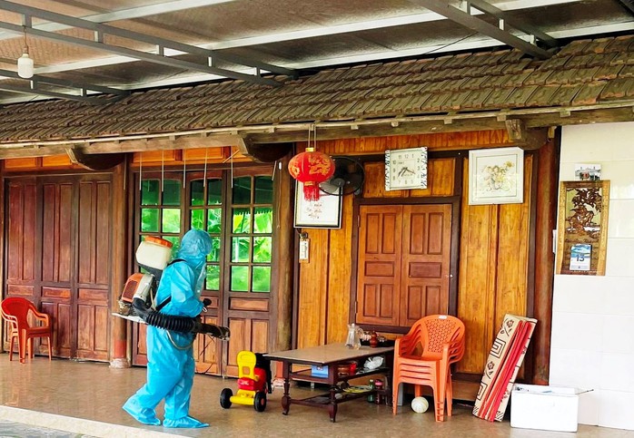 Hà Tĩnh: Phát hiện một bệnh nhân nghi nhiễm bạch hầu- Ảnh 1. Hà Tĩnh: Phát hiện một bệnh nhân nghi nhiễm bạch hầu- Ảnh 1.