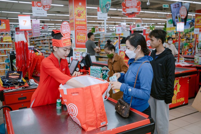 Doanh nghiệp bán lẻ cần quyết tâm nói không với túi ni-lông Doanh nghiệp bán lẻ cần quyết tâm nói không với túi ni-lông