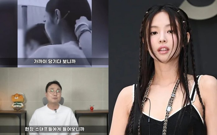 Những ồn ào gây sốc của mỹ nhân Jennie (Blackpink)- Ảnh 2.
