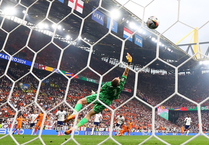 Những kỷ lục và thống kê nóng sau trận Anh - Hà Lan ở bán kết Euro 2024- Ảnh 4. Những kỷ lục và thống kê nóng sau trận Anh - Hà Lan ở bán kết Euro 2024- Ảnh 4.
