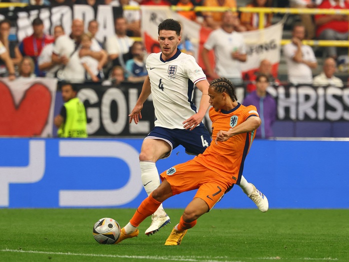 Những kỷ lục và thống kê nóng sau trận Anh - Hà Lan ở bán kết Euro 2024- Ảnh 3. Những kỷ lục và thống kê nóng sau trận Anh - Hà Lan ở bán kết Euro 2024- Ảnh 3.