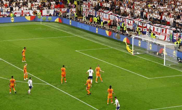 Những kỷ lục và thống kê nóng sau trận Anh - Hà Lan ở bán kết Euro 2024- Ảnh 11. Những kỷ lục và thống kê nóng sau trận Anh - Hà Lan ở bán kết Euro 2024- Ảnh 11.