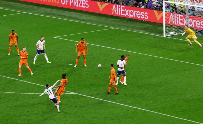 Những kỷ lục và thống kê nóng sau trận Anh - Hà Lan ở bán kết Euro 2024- Ảnh 10. Những kỷ lục và thống kê nóng sau trận Anh - Hà Lan ở bán kết Euro 2024- Ảnh 10.