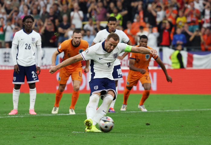 Những kỷ lục và thống kê nóng sau trận Anh - Hà Lan ở bán kết Euro 2024- Ảnh 8. Những kỷ lục và thống kê nóng sau trận Anh - Hà Lan ở bán kết Euro 2024- Ảnh 8.