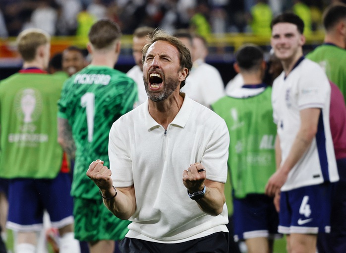 Những kỷ lục và thống kê nóng sau trận Anh - Hà Lan ở bán kết Euro 2024- Ảnh 6. Những kỷ lục và thống kê nóng sau trận Anh - Hà Lan ở bán kết Euro 2024- Ảnh 6.