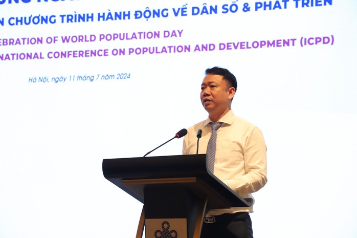 Mức sinh của phụ nữ Việt giảm thấp nhất trong lịch sử- Ảnh 1. Mức sinh của phụ nữ Việt giảm thấp nhất trong lịch sử- Ảnh 1.