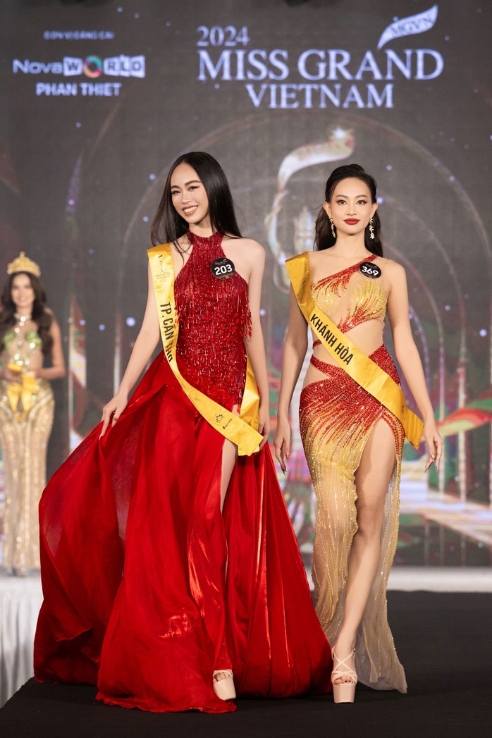 Miss Grand sẵn sàng cho mùa giải mới
- Ảnh 2. Miss Grand sẵn sàng cho mùa giải mới
- Ảnh 2.