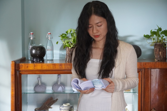 Chuyện tình định mệnh của Oanh Kiều và "trai đẹp" Thuận Nguyễn- Ảnh 2. Chuyện tình định mệnh của Oanh Kiều và "trai đẹp" Thuận Nguyễn- Ảnh 2.