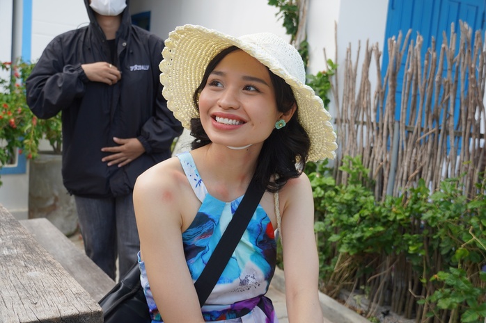 Chuyện tình định mệnh của Oanh Kiều và "trai đẹp" Thuận Nguyễn- Ảnh 10. Chuyện tình định mệnh của Oanh Kiều và "trai đẹp" Thuận Nguyễn- Ảnh 10.