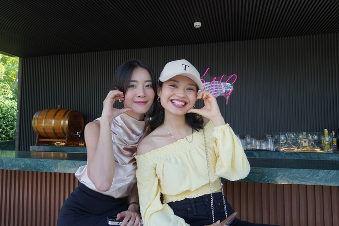 Chuyện tình định mệnh của Oanh Kiều và "trai đẹp" Thuận Nguyễn- Ảnh 11. Chuyện tình định mệnh của Oanh Kiều và "trai đẹp" Thuận Nguyễn- Ảnh 11.