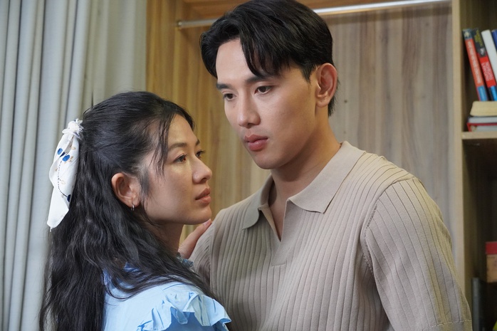 Chuyện tình định mệnh của Oanh Kiều và "trai đẹp" Thuận Nguyễn- Ảnh 4. Chuyện tình định mệnh của Oanh Kiều và "trai đẹp" Thuận Nguyễn- Ảnh 4.