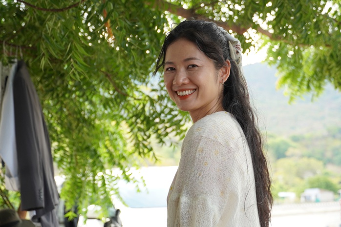 Chuyện tình định mệnh của Oanh Kiều và "trai đẹp" Thuận Nguyễn- Ảnh 1. Chuyện tình định mệnh của Oanh Kiều và "trai đẹp" Thuận Nguyễn- Ảnh 1.