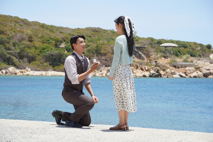 Chuyện tình định mệnh của Oanh Kiều và "trai đẹp" Thuận Nguyễn- Ảnh 8. Chuyện tình định mệnh của Oanh Kiều và "trai đẹp" Thuận Nguyễn- Ảnh 8.
