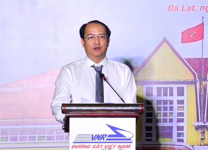 Lên phương án thu phí tham quan ga Đà Lạt- Ảnh 3. Lên phương án thu phí tham quan ga Đà Lạt- Ảnh 3.