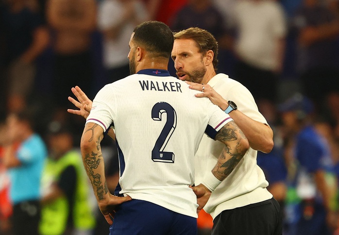 Euro 2024: HLV Southgate nói "tuyển Anh muốn được yêu thương"- Ảnh 4. Euro 2024: HLV Southgate nói "tuyển Anh muốn được yêu thương"- Ảnh 4.