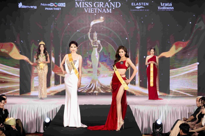 Miss Grand sẵn sàng cho mùa giải mới
- Ảnh 1. Miss Grand sẵn sàng cho mùa giải mới
- Ảnh 1.