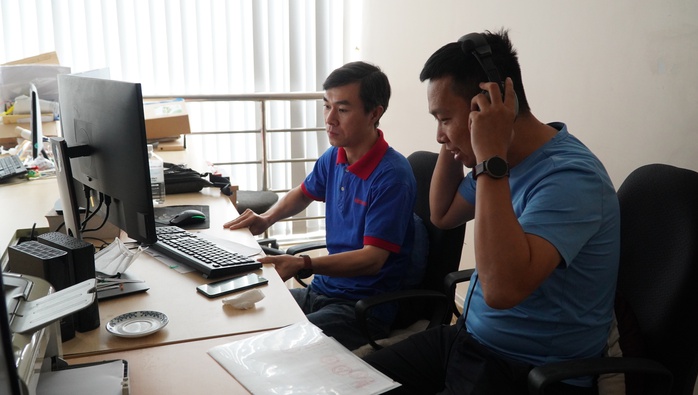 Báo Hải Phòng mong muốn hợp tác với Báo Người Lao Động trong làm báo đa phương tiện - Ảnh 3. Báo Hải Phòng mong muốn hợp tác với Báo Người Lao Động trong làm báo đa phương tiện - Ảnh 3.