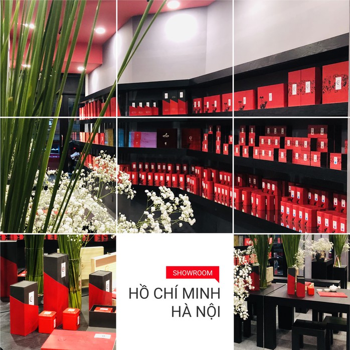 Trà Việt có chi nhánh tại TP HCM, Hà Nội, Đà Nẵng Trà Việt có chi nhánh tại TP HCM, Hà Nội, Đà Nẵng