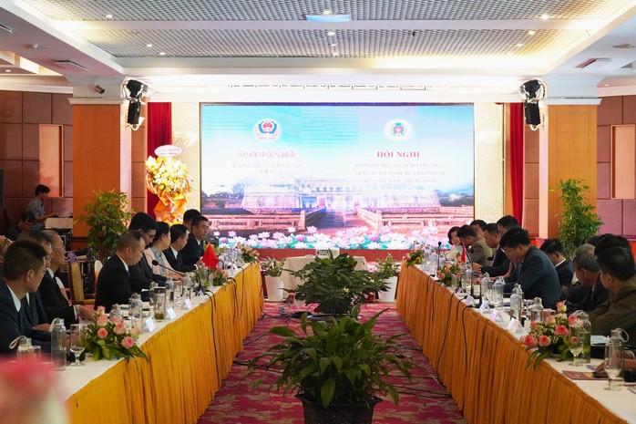 Việt Nam, Trung Quốc mở cao điểm tấn công, trấn áp tội phạm mua bán người- Ảnh 1. Việt Nam, Trung Quốc mở cao điểm tấn công, trấn áp tội phạm mua bán người- Ảnh 1.
