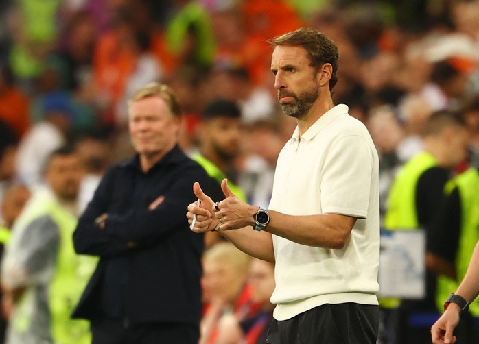 Euro 2024: HLV Southgate "Tôi tin những giấc mơ của mình"- Ảnh 4. Euro 2024: HLV Southgate "Tôi tin những giấc mơ của mình"- Ảnh 4.