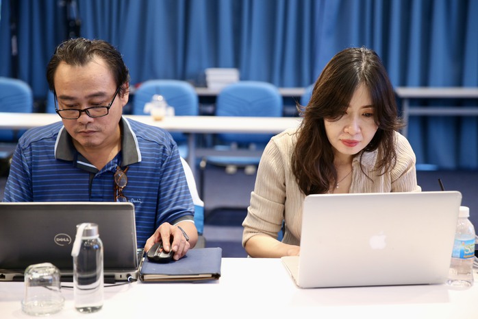 Tư vấn trực tuyến: Cân nhắc nhiều yếu tố khi chọn chương trình đào tạo ĐH- Ảnh 10. Tư vấn trực tuyến: Cân nhắc nhiều yếu tố khi chọn chương trình đào tạo ĐH- Ảnh 10.