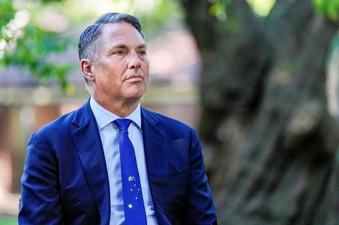Bộ trưởng Quốc phòng Australia Richard Marles. Ảnh: Reuters Bộ trưởng Quốc phòng Australia Richard Marles. Ảnh: Reuters