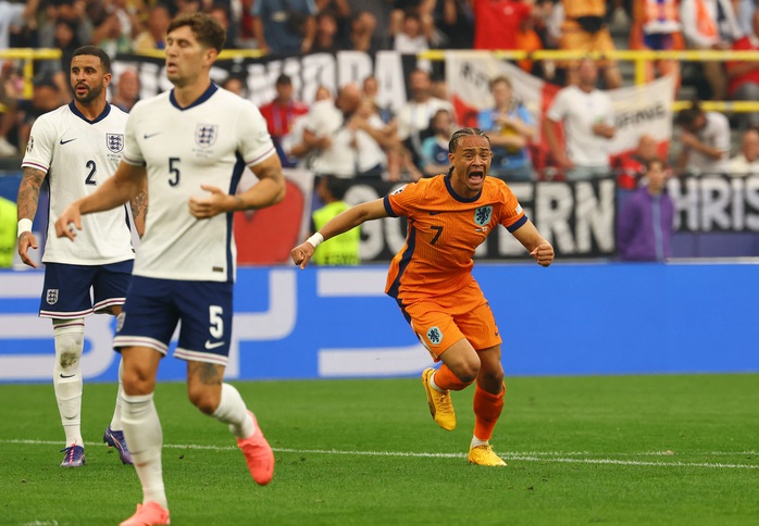 Euro 2024: Vì sao tuyển Anh được hưởng quả phạt đền trước Hà Lan?- Ảnh 1. Euro 2024: Vì sao tuyển Anh được hưởng quả phạt đền trước Hà Lan?- Ảnh 1.