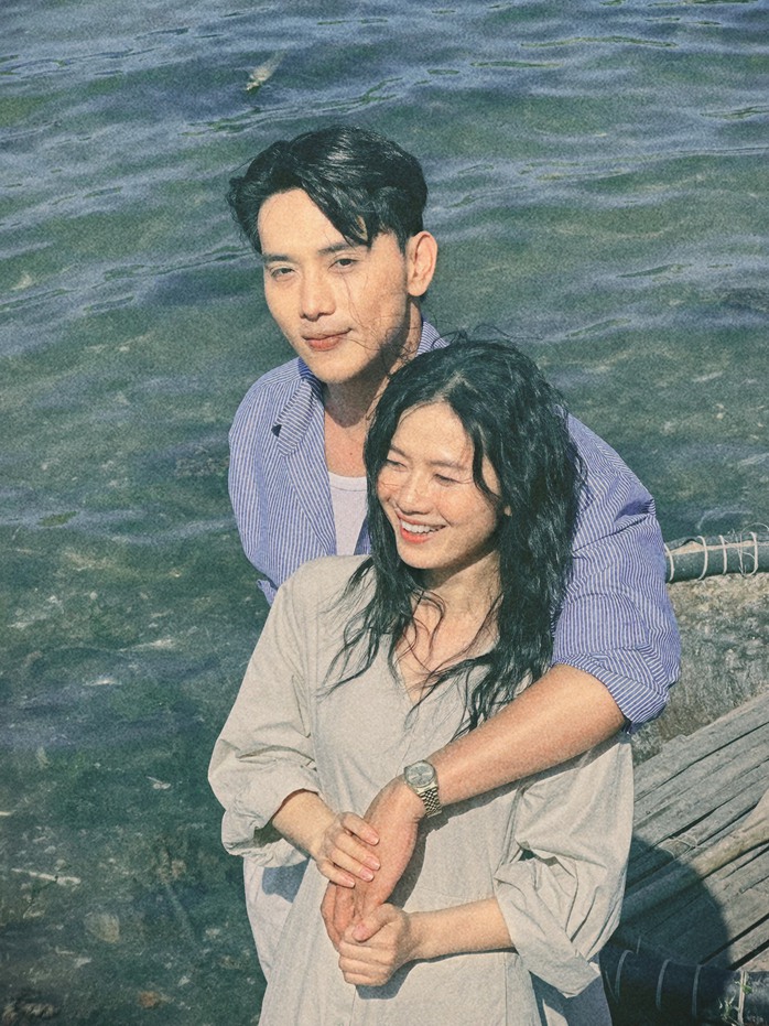 Chuyện tình định mệnh của Oanh Kiều và "trai đẹp" Thuận Nguyễn- Ảnh 6. Chuyện tình định mệnh của Oanh Kiều và "trai đẹp" Thuận Nguyễn- Ảnh 6.