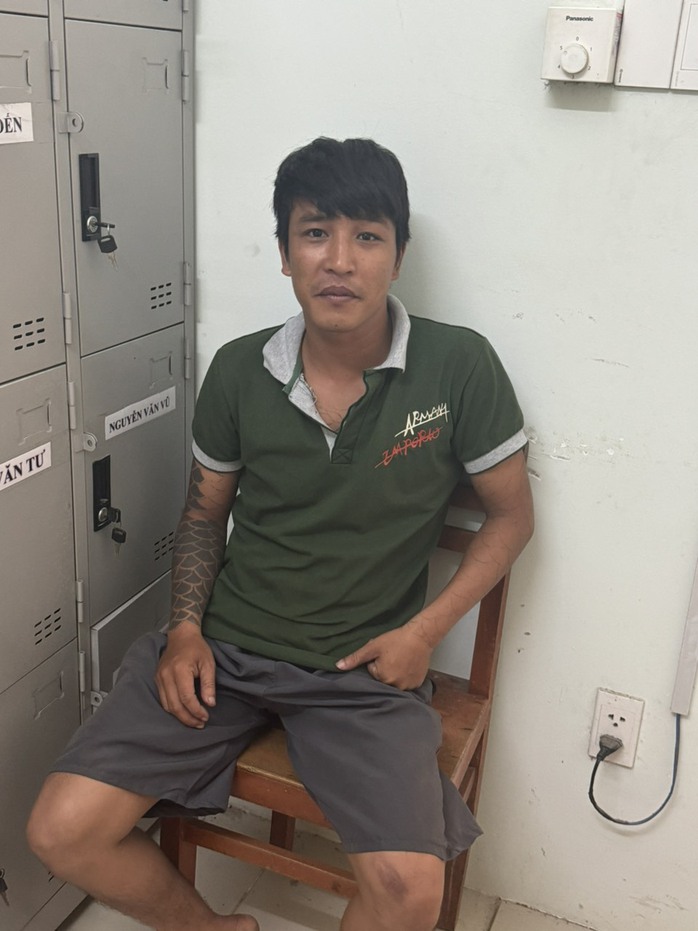 Phá nhanh 2 vụ cướp và trộm vàng ở Vĩnh Long- Ảnh 1. Phá nhanh 2 vụ cướp và trộm vàng ở Vĩnh Long- Ảnh 1.