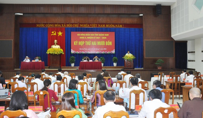Lời hứa của Chủ tịch UBND tỉnh Quảng Nam Lê Văn Dũng- Ảnh 2. Lời hứa của Chủ tịch UBND tỉnh Quảng Nam Lê Văn Dũng- Ảnh 2.
