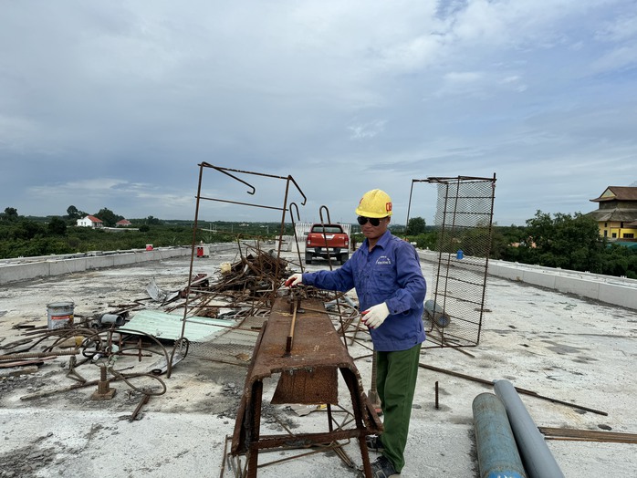 Hợp long cầu Bạch Đằng 2 nối Bình Dương và Đồng Nai- Ảnh 2.